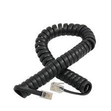 Telephone Coil Cords