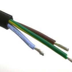 Copper Armoured Cable 10 Sq mm 4 Core