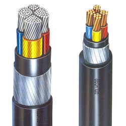 Copper Armoured Cables 4sqmm 4 core