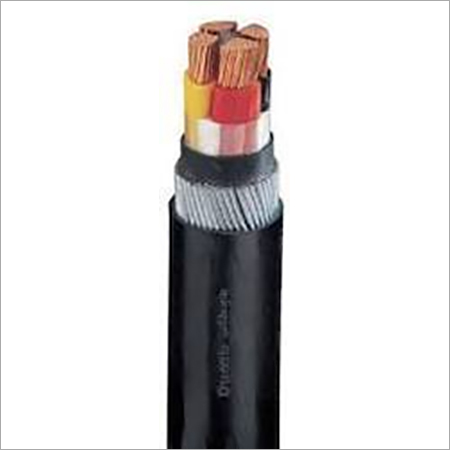 Copper Armoured Cables 25mm 4 core