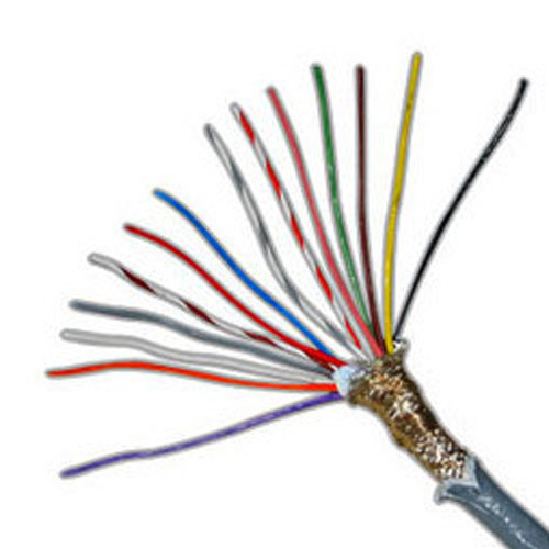 Double Shielded Cable 1.5mm 2 core