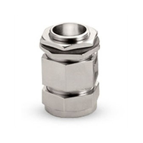 Brass 25MM Double Compression Gland-HMI