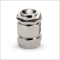 Brass 35MM Double Compression Gland-HMI