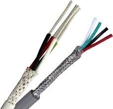 PTFE Insulated Shield 2 Core 1.5 mm