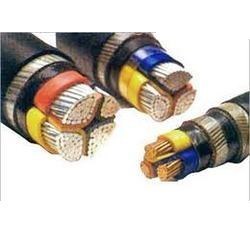 70 mm 4 Core Aluminum Armored Cables