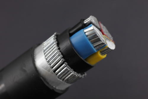 70 sqmm 3.5 Core Power Cables