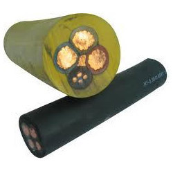 95mm 4core Rubber Cable