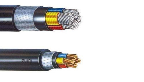 185 mm 3.5 core XLPE Cable