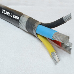 Aluminium Armoured Cable 16 Sqmm 4 Core