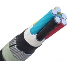 Aluminium Armoured Cable 95 Sq Mm 3.5 Core
