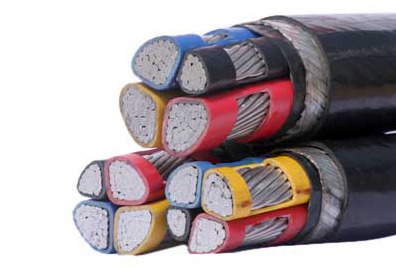 Aluminium Armoured Cable 630 Sqmm 3.5 Core