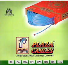Plaza Electrical Wires 1 mm