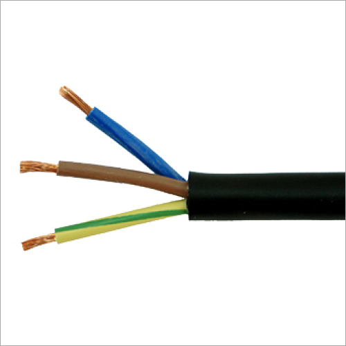 Rubber Cable 2.5mm 2 core