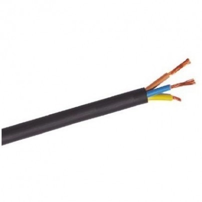 Rubber Cable 2.5mm 3 Core