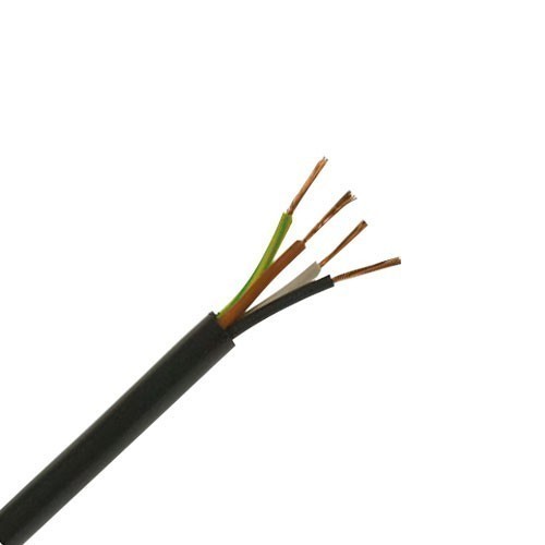 Rubber Cables 2.5mm 4 Core