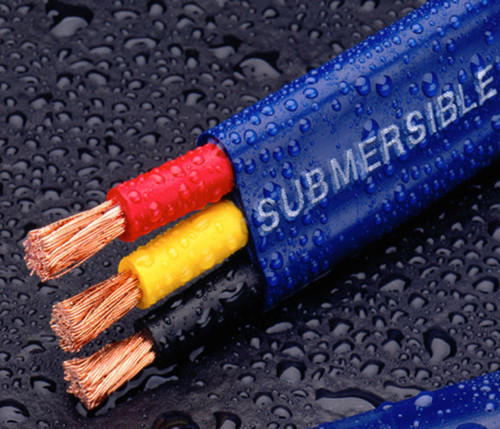 Submersible Cables 2.5 mm