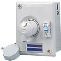 AC Box With MCB 30 Amp