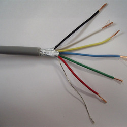 Shielded Cables 1.5mm 4 core