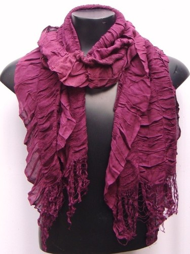 Viscose scarf