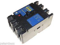 Black MCB 200 Amp 3 Pole