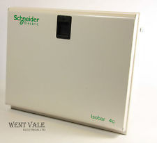 Distribution Board SPN 8 Ways Single Door