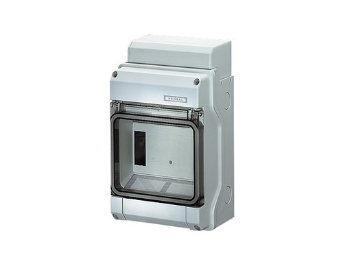 Hensel MCB Box 2 4 Way