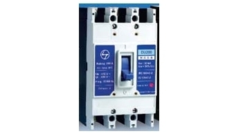 L&T MCCB 80 AMP 3 Pole DU100