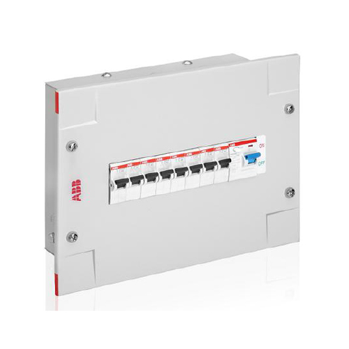 MCB Box ABB 16 Way SD