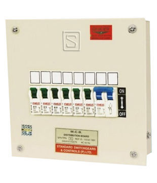 MCCB Enclosure 100 AMP-Stanelec