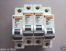 Merlin Gerin MCB 6-32 Amp