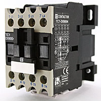 ML Type 3 Pole Contactors 70 Amp