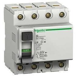 RCCB 25 Amp 4 Pole 30 ma