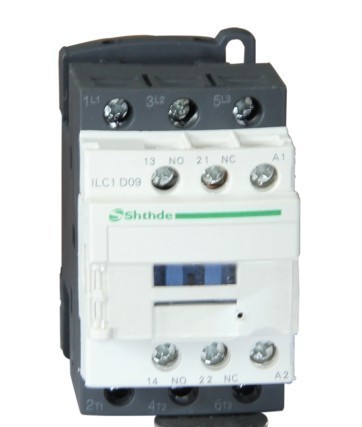 Schneider Contactors 3 Pole AC 25 Amp LC1-D09