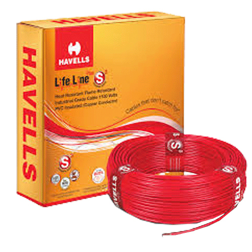 Havells Wire 6 Sq Mm