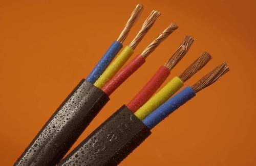 Submersible Wire 4 mm
