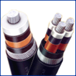 Aluminium Armoured Cable 500 Sqmm 3