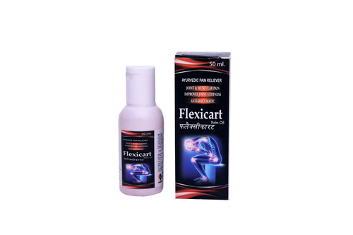 Flexicart Oil