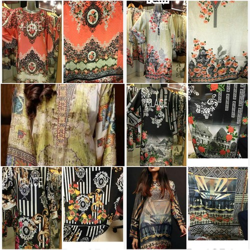 Pure Crepe Silk Kurta*