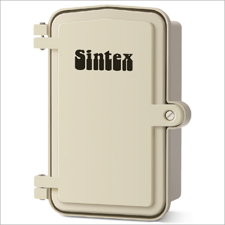 Side Hinged Door Box Sintex 170x170x105