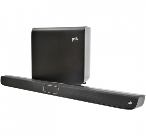 Polk Soundbar Systems Polk Soundbar Systems