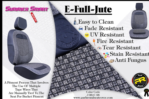 Decorator Car Seat Covers