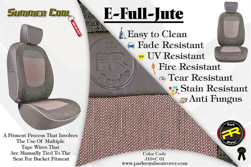 Custom Car Seat Cover