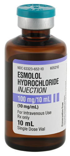Injection Esmolol