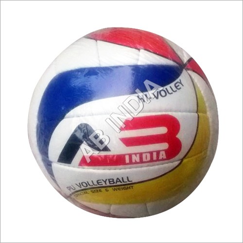 Pu Leather Volleyball