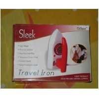 Electric Travel Iron