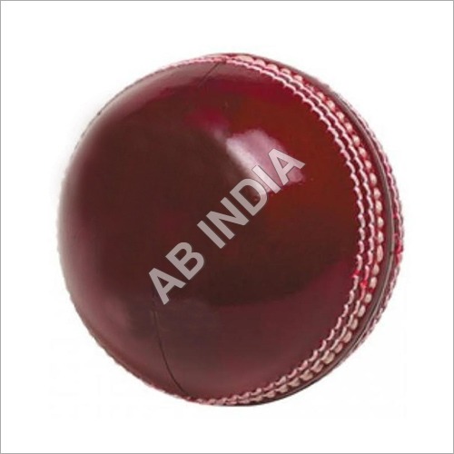 4 Piece Leather Ball