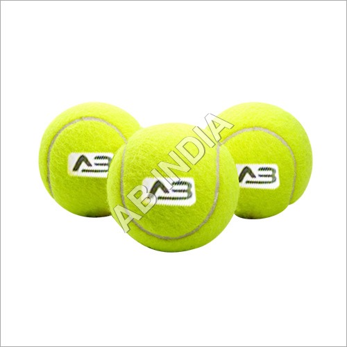Lightweight Tennis Ball