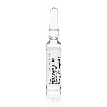 Injection Verapamil