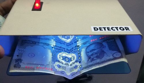 Currency Detector