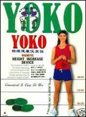 Yoko Height Increase
